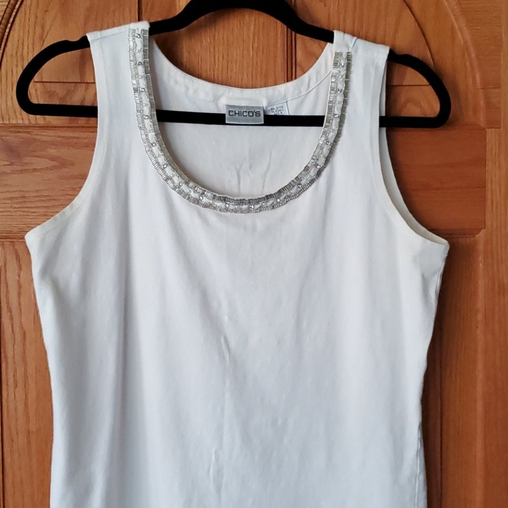 Chico's tank